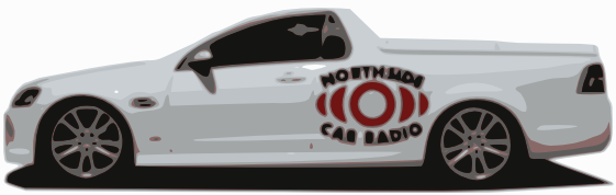 Northside Car Radio Ute